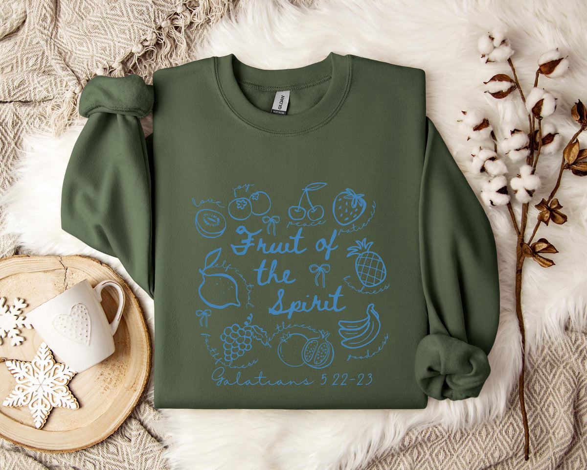Fruit Of The Spirit Sweatshirt