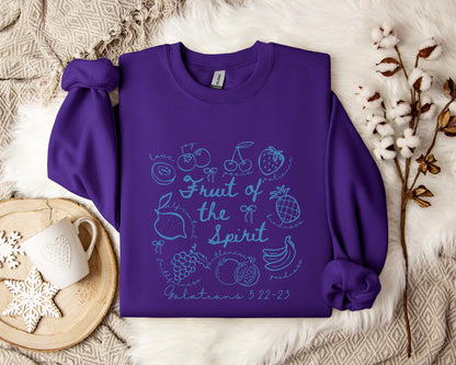 Fruit Of The Spirit Sweatshirt