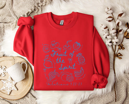 Fruit Of The Spirit Sweatshirt