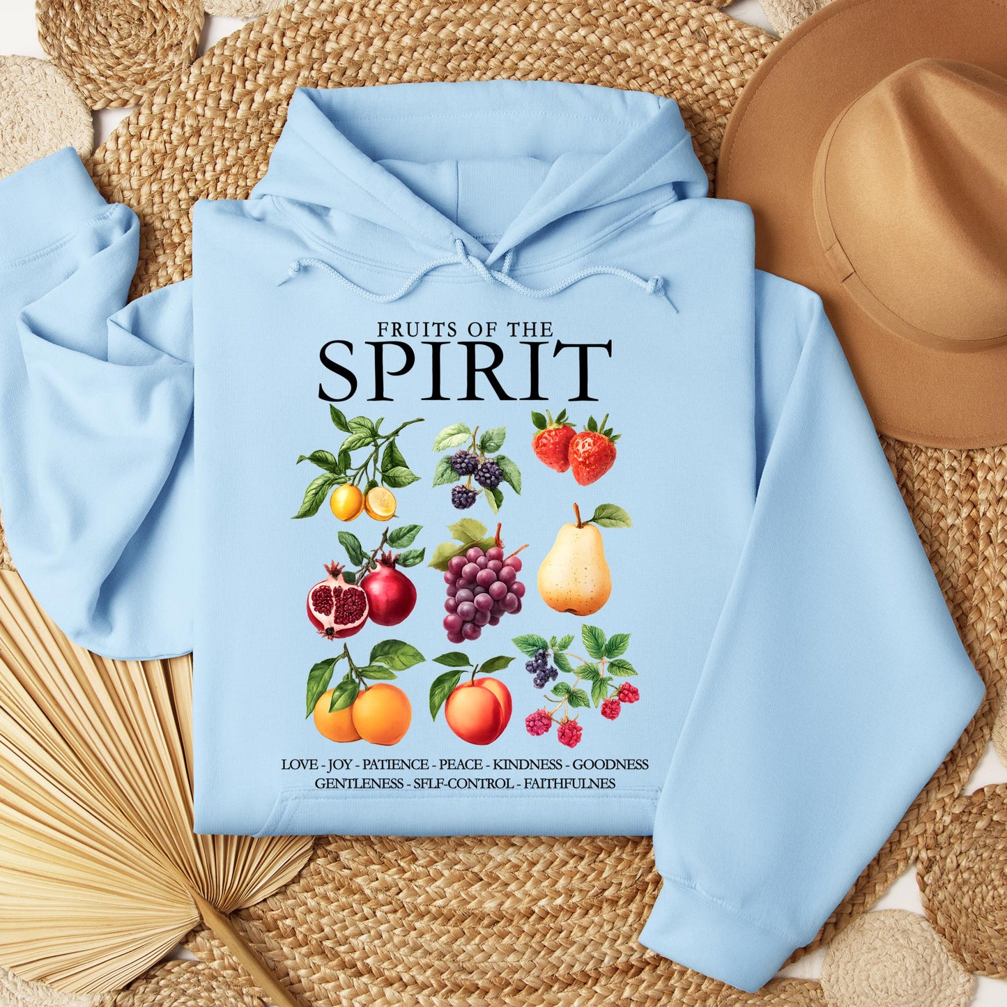 Fruits Of The Spirit 03