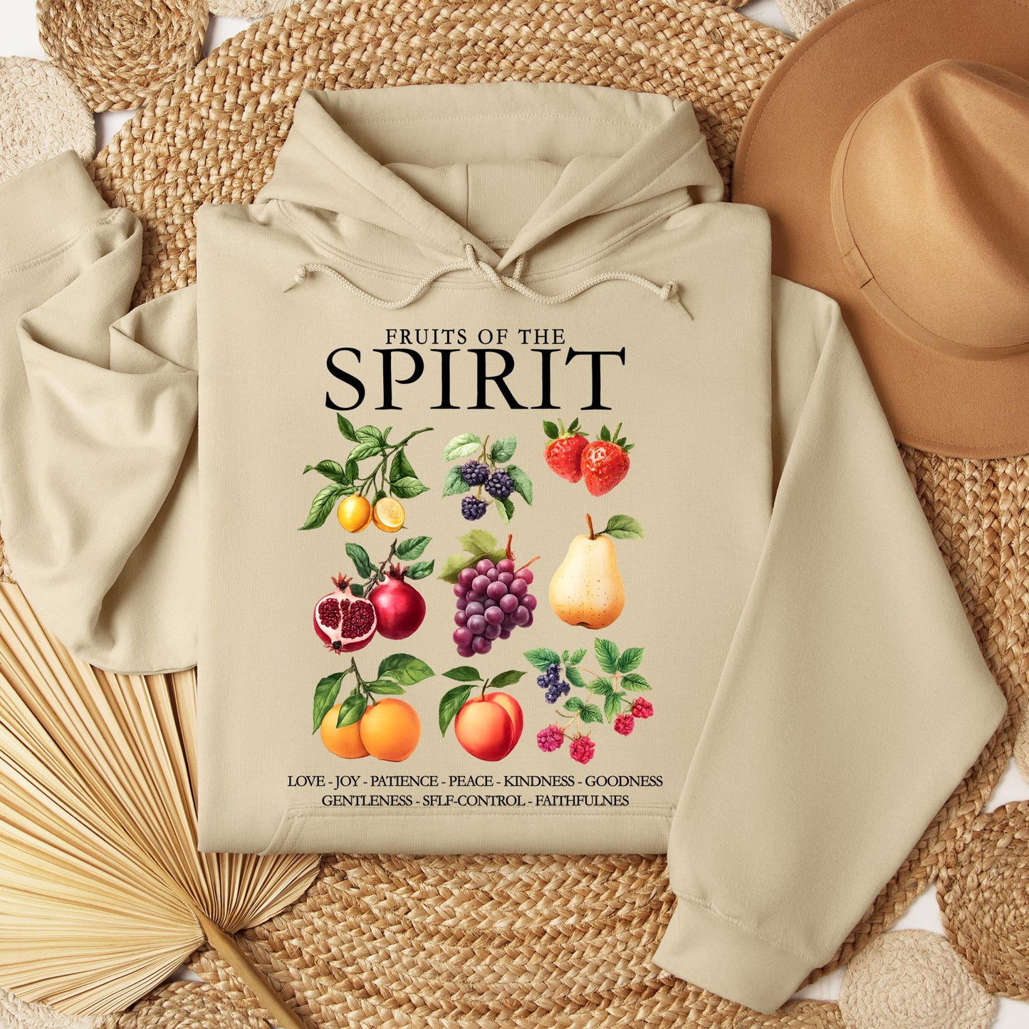 Fruits Of The Spirit 03