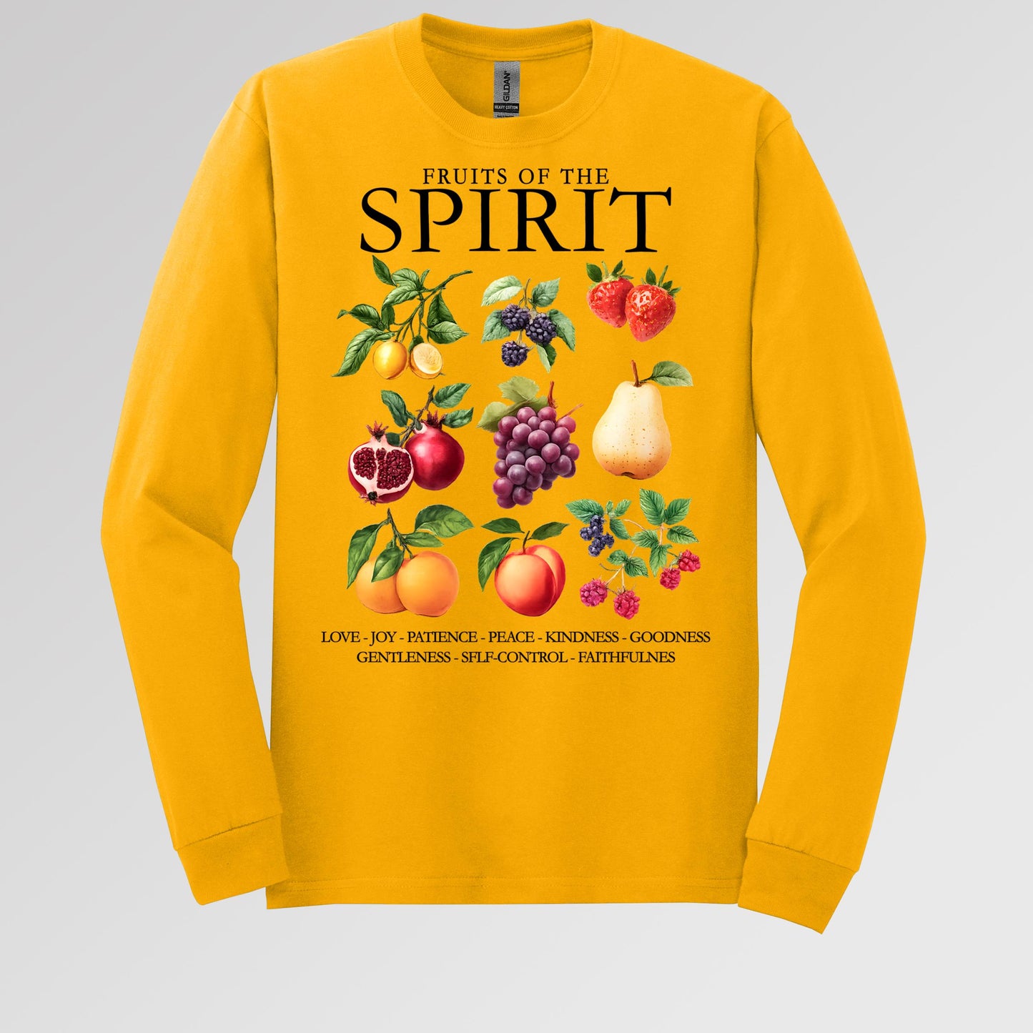 Fruits Of The Spirit 03