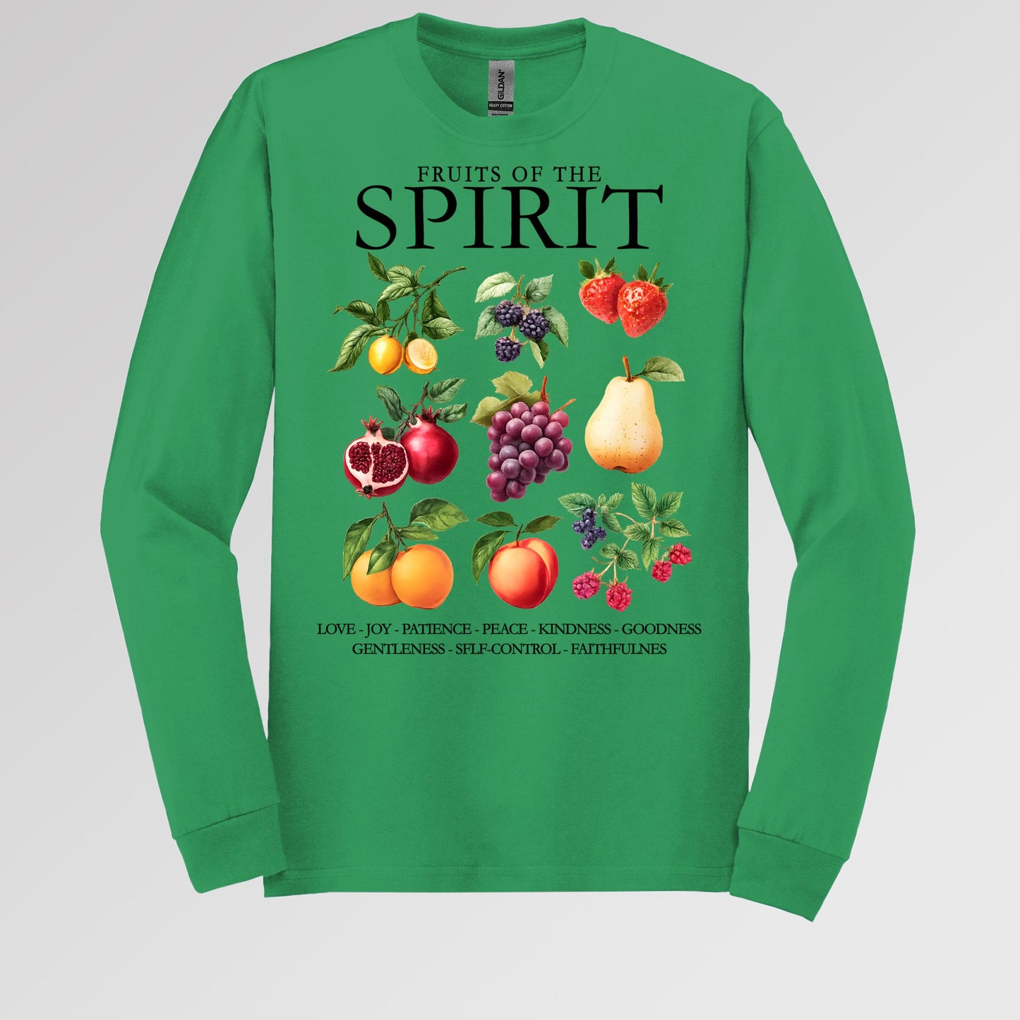 Fruits Of The Spirit 03