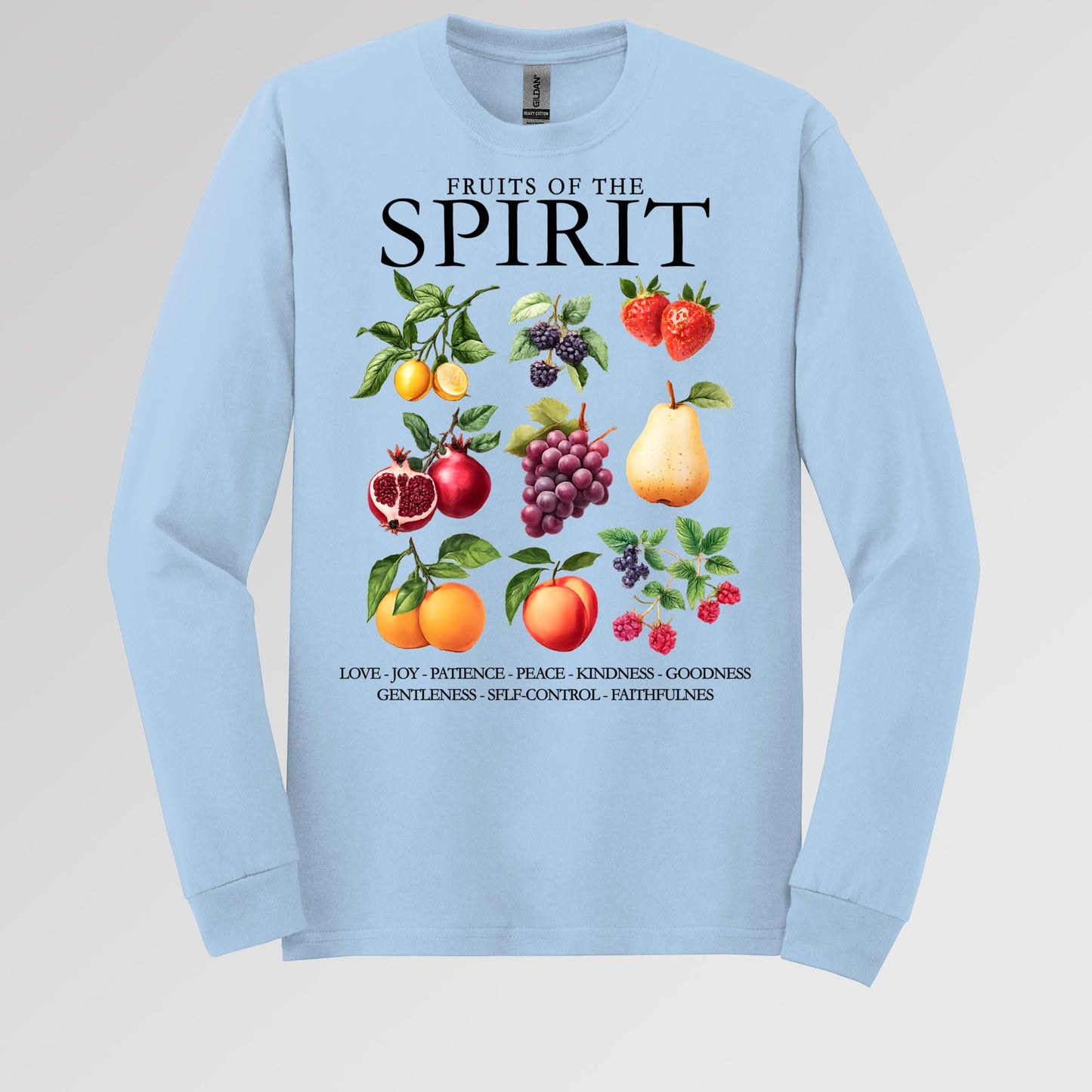 Fruits Of The Spirit 03