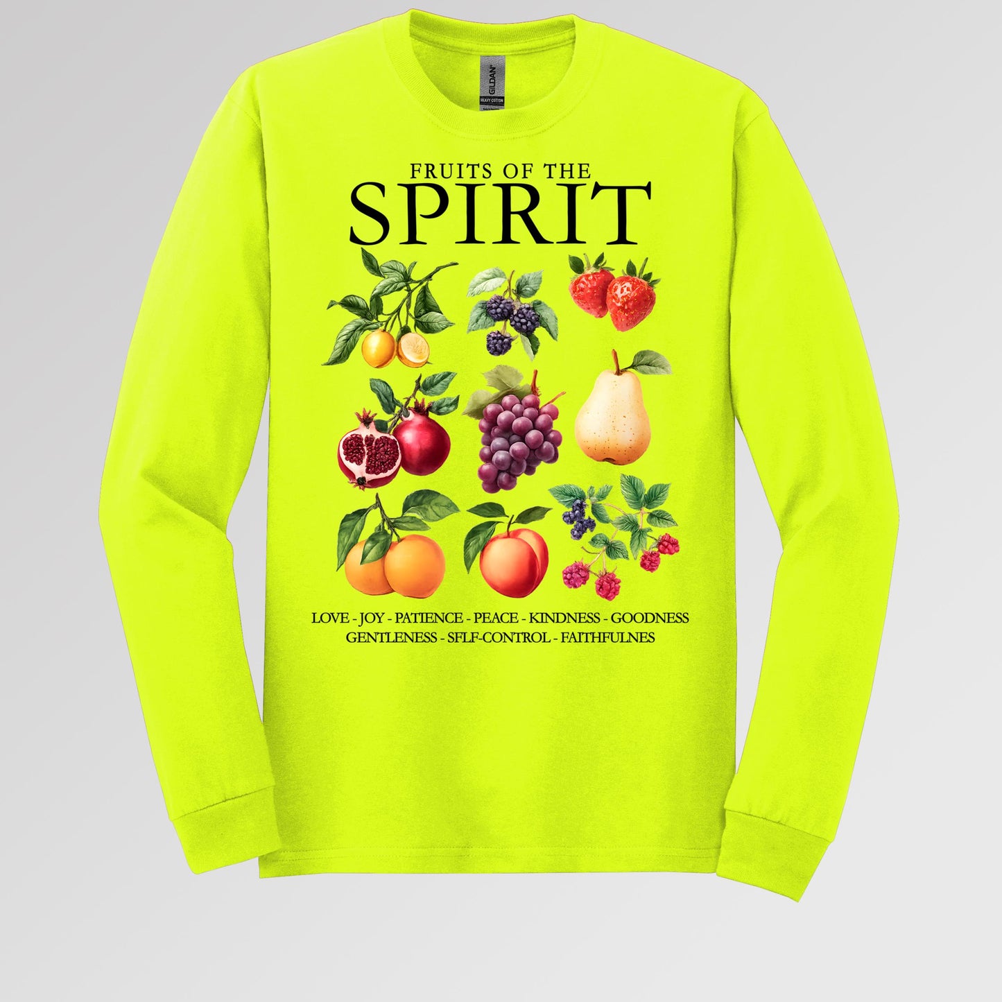 Fruits Of The Spirit 03
