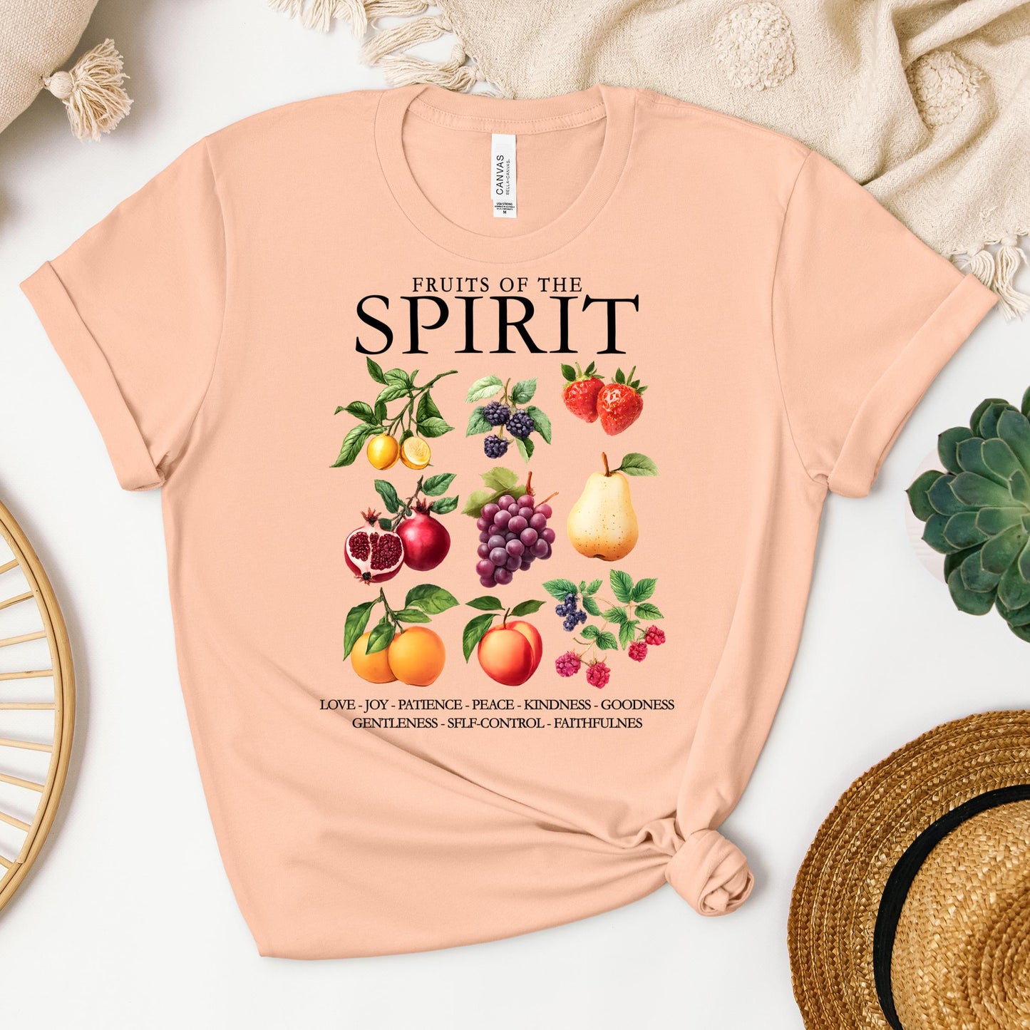 Fruits Of The Spirit 03