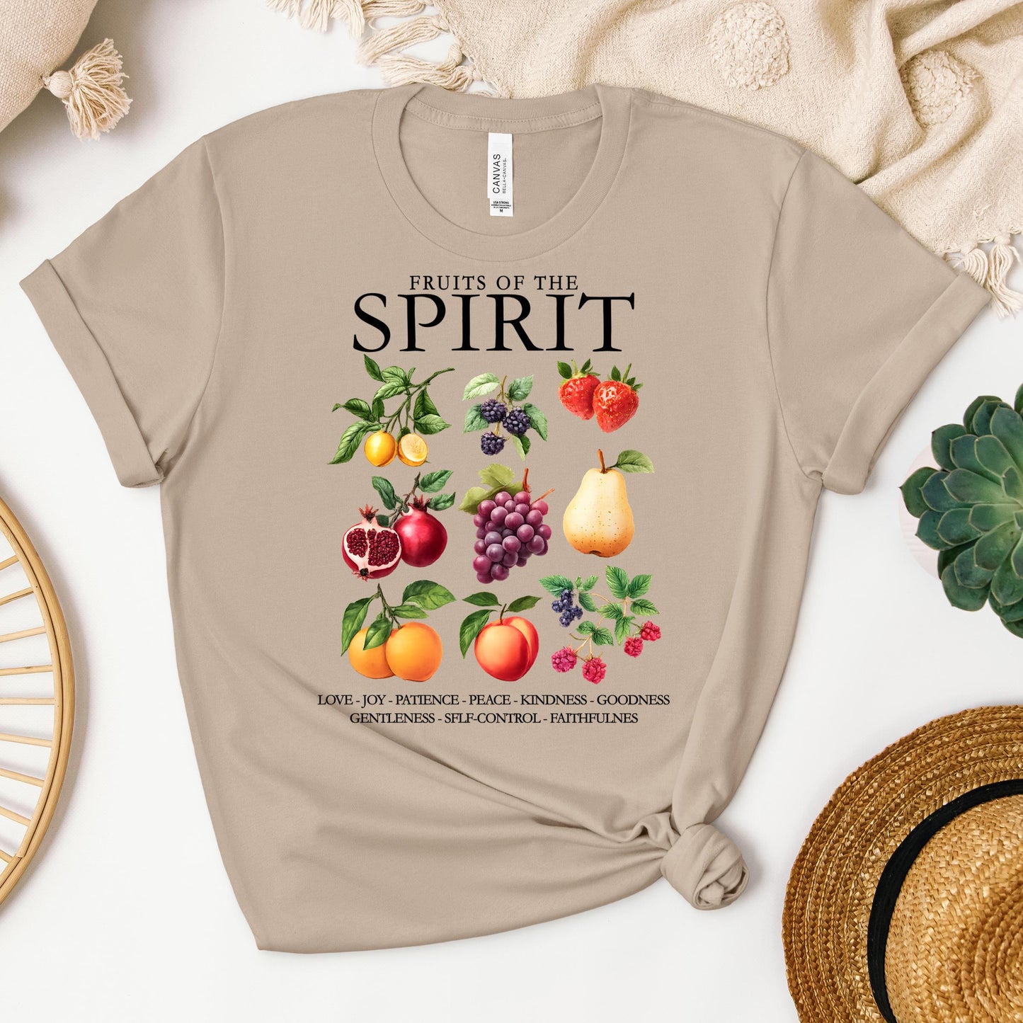 Fruits Of The Spirit 03