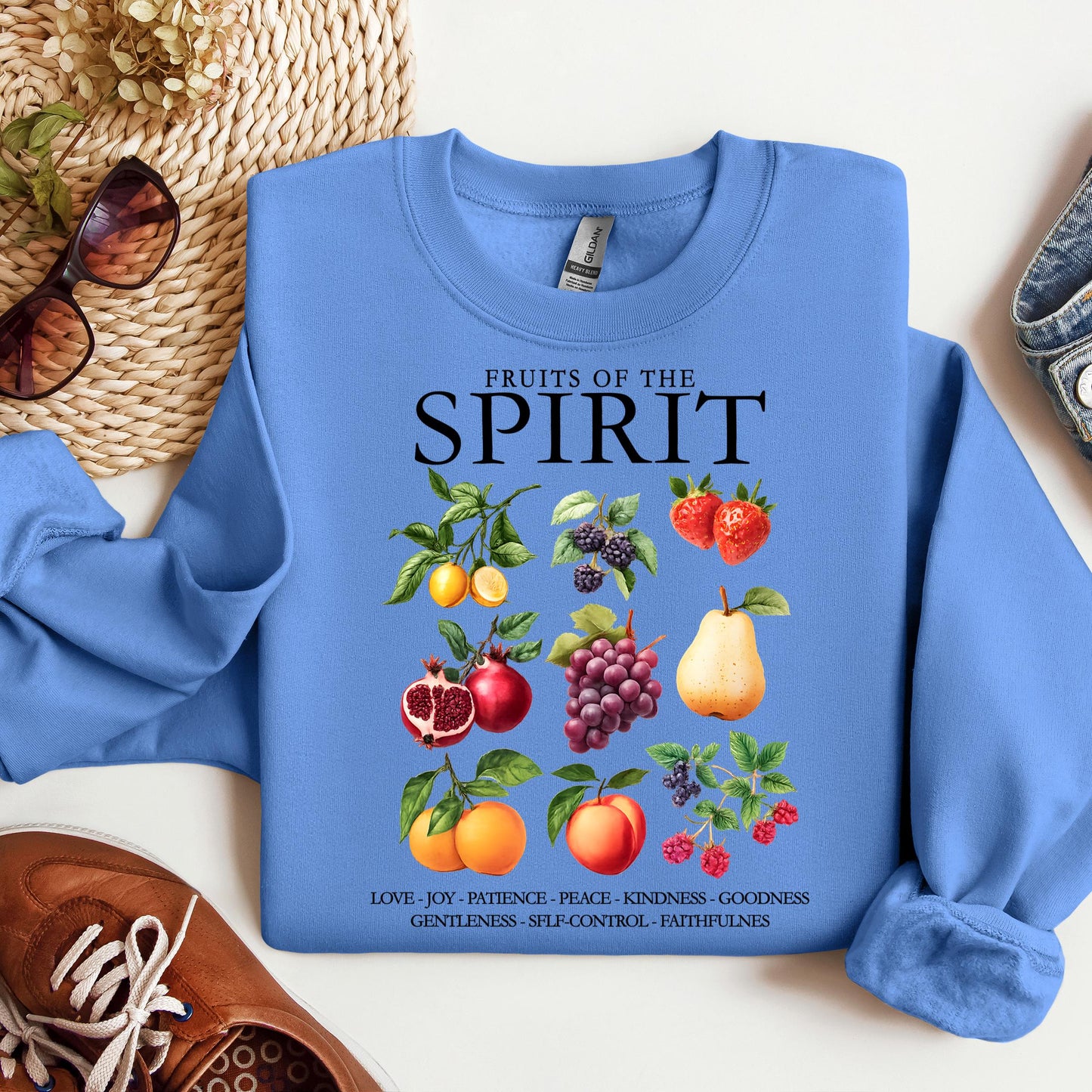 Fruits Of The Spirit 03