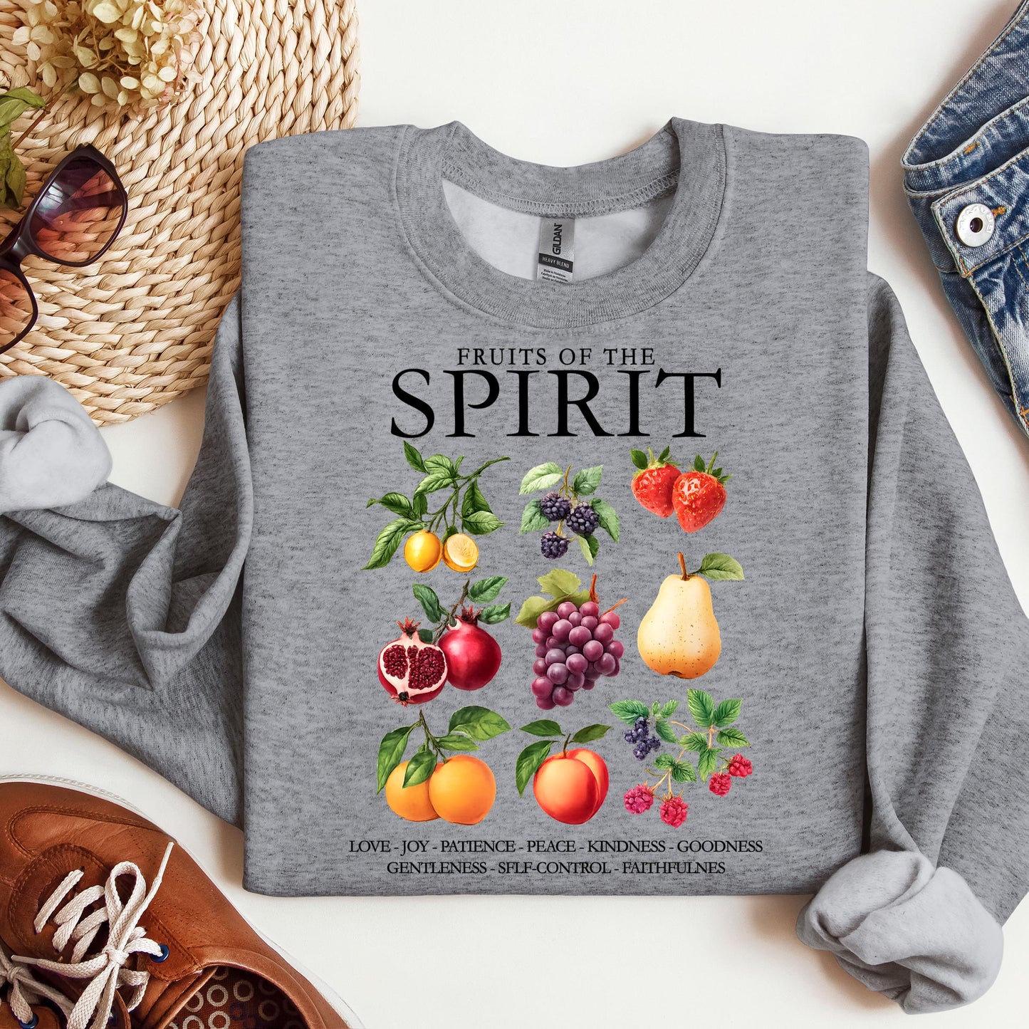 Fruits Of The Spirit 03