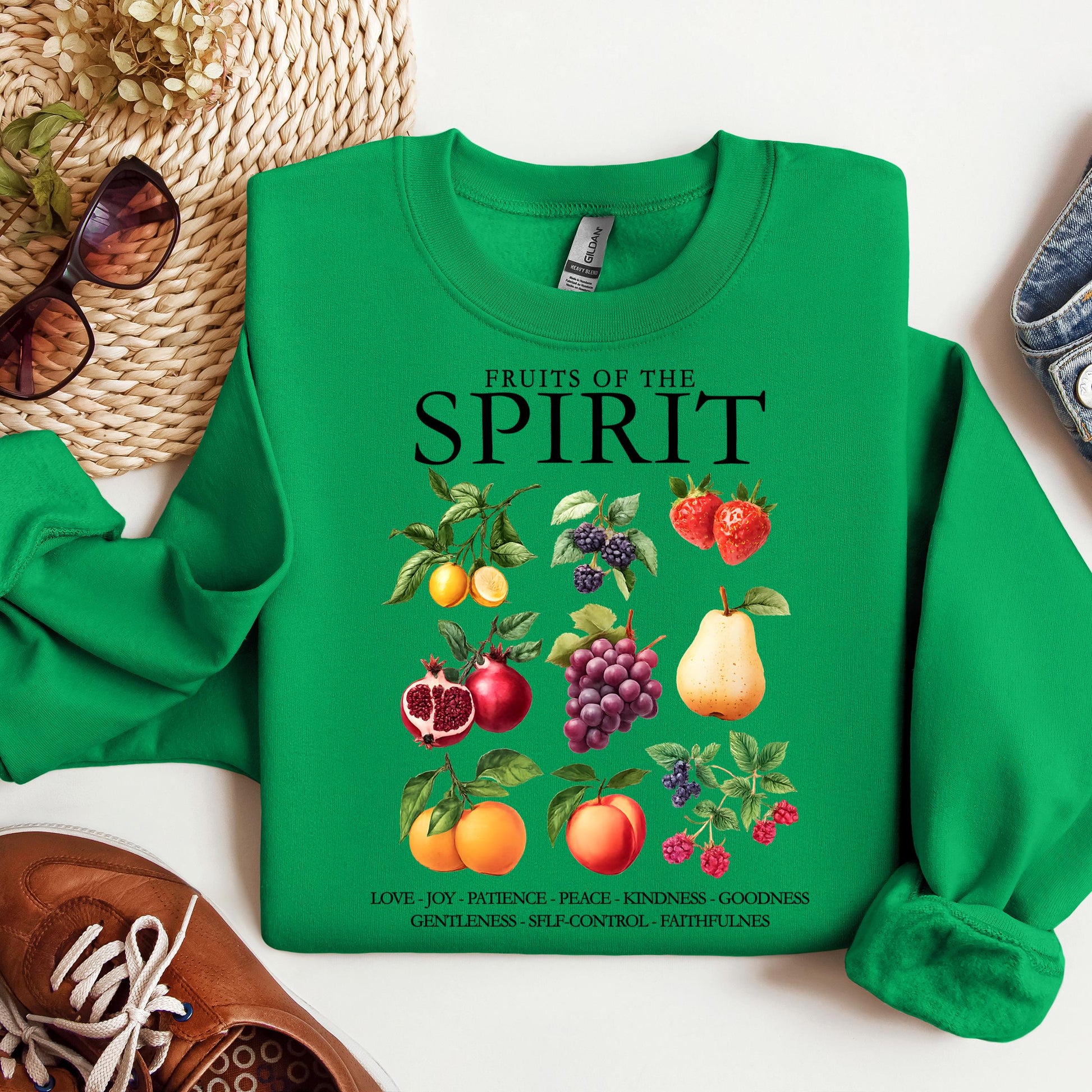 Fruits Of The Spirit 03