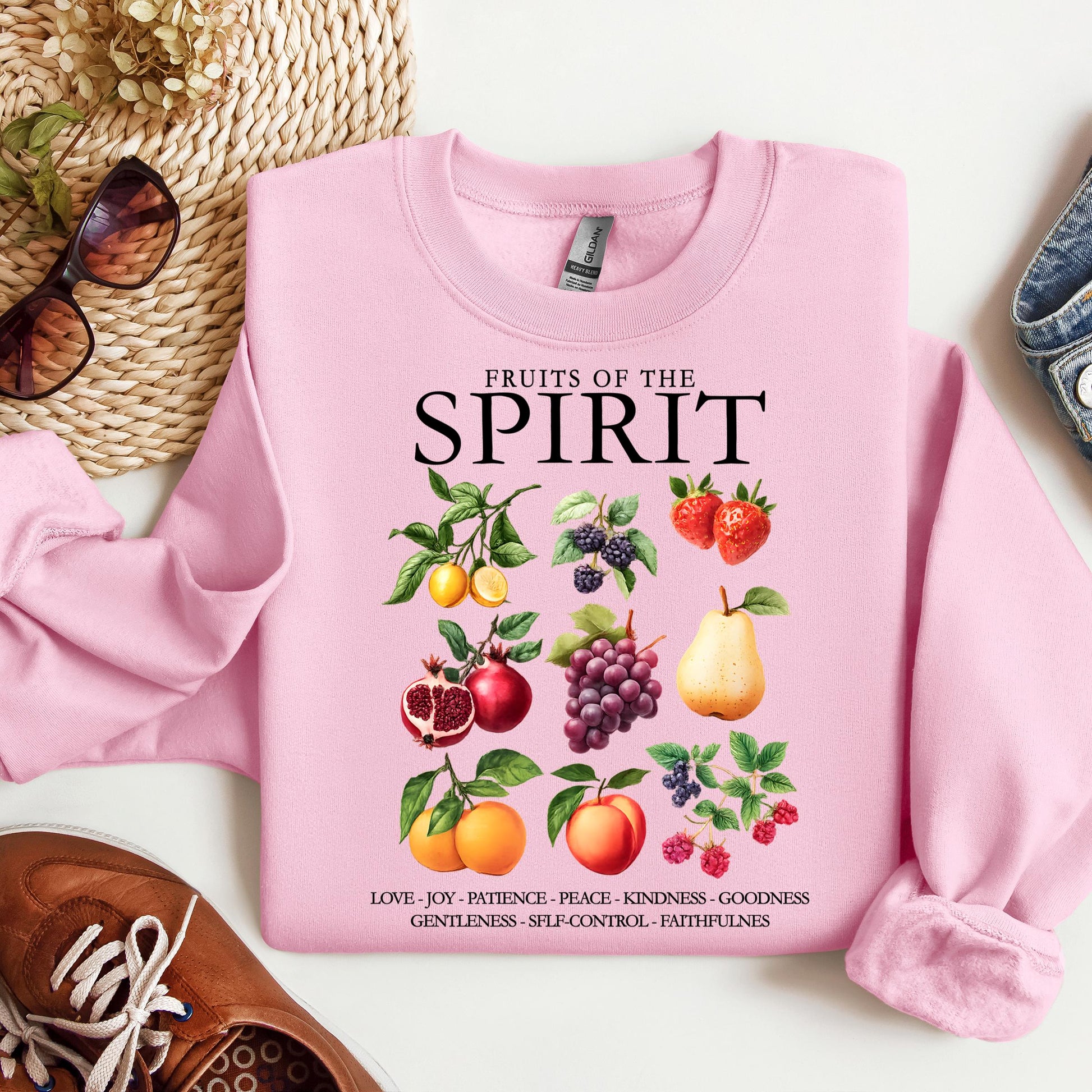 Fruits Of The Spirit 03