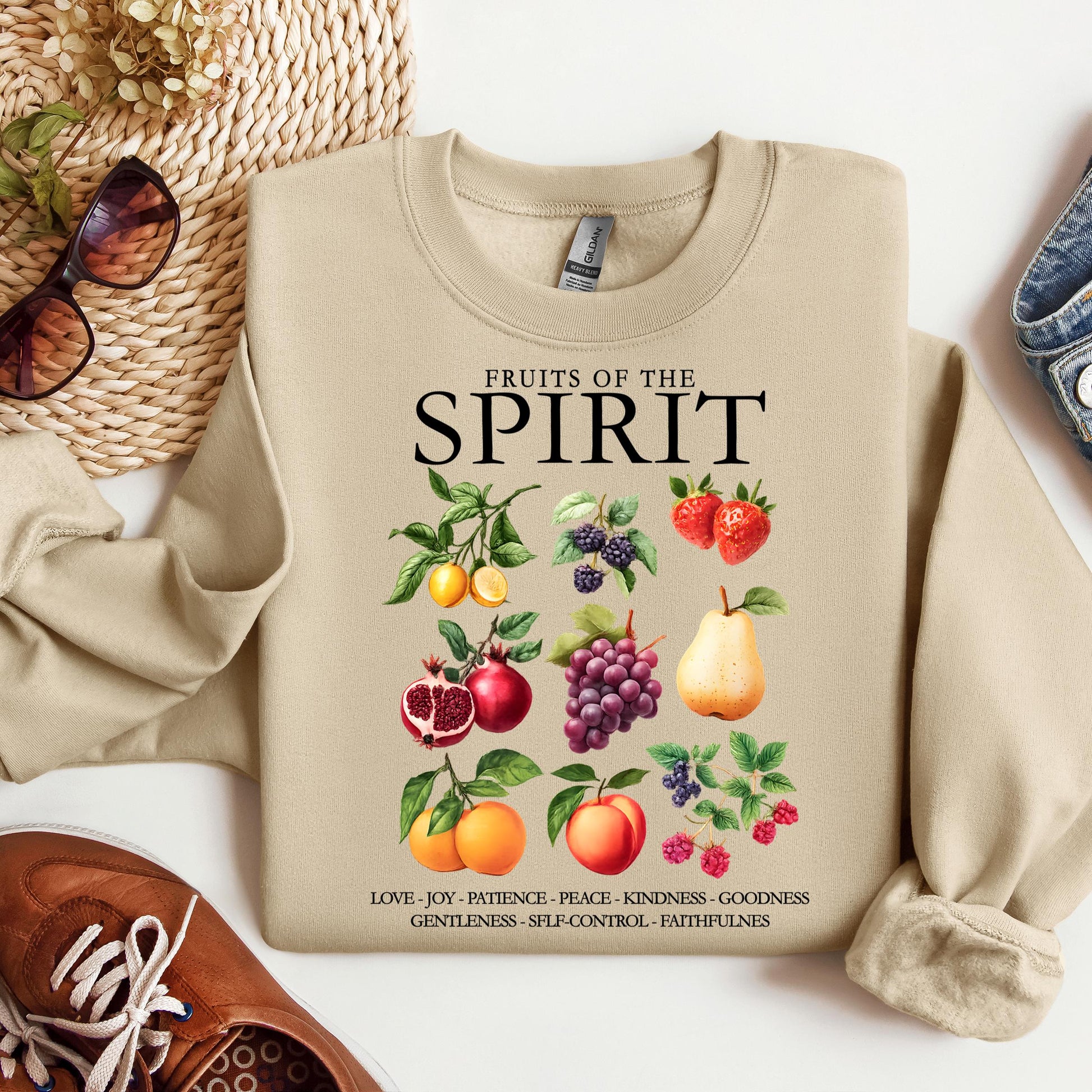 Fruits Of The Spirit 03