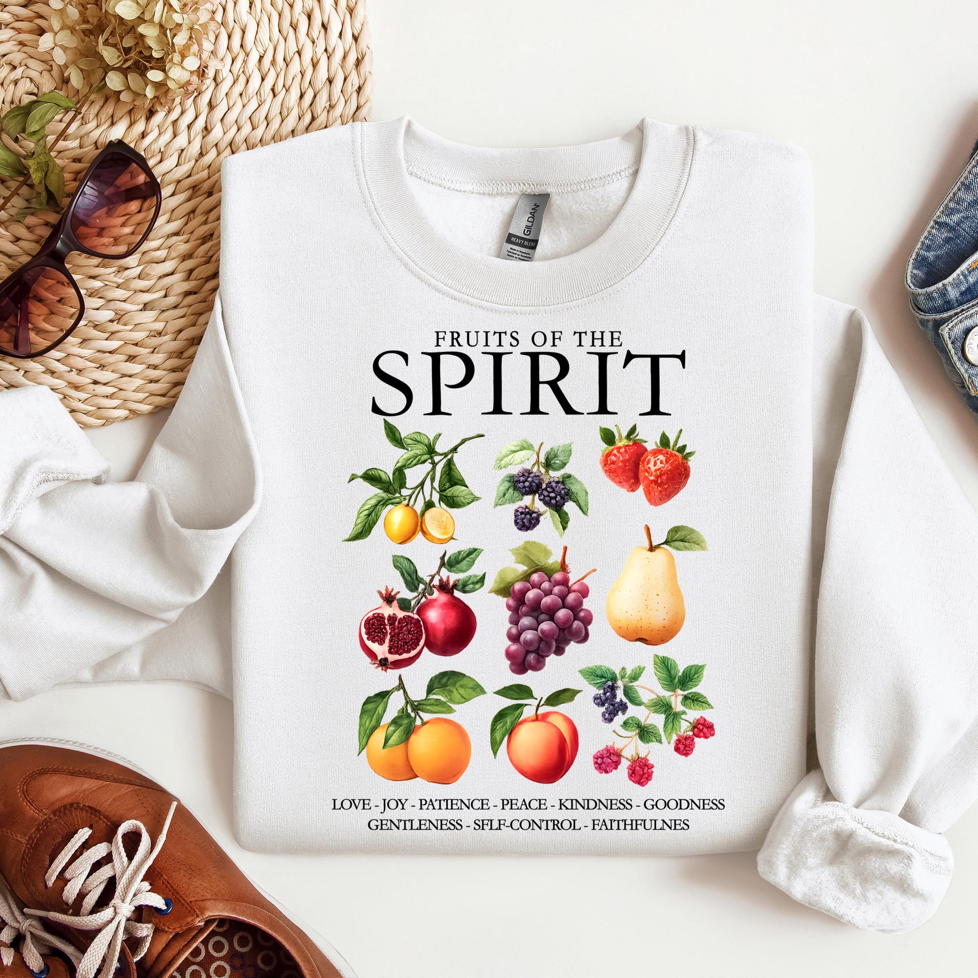 Fruits Of The Spirit 03