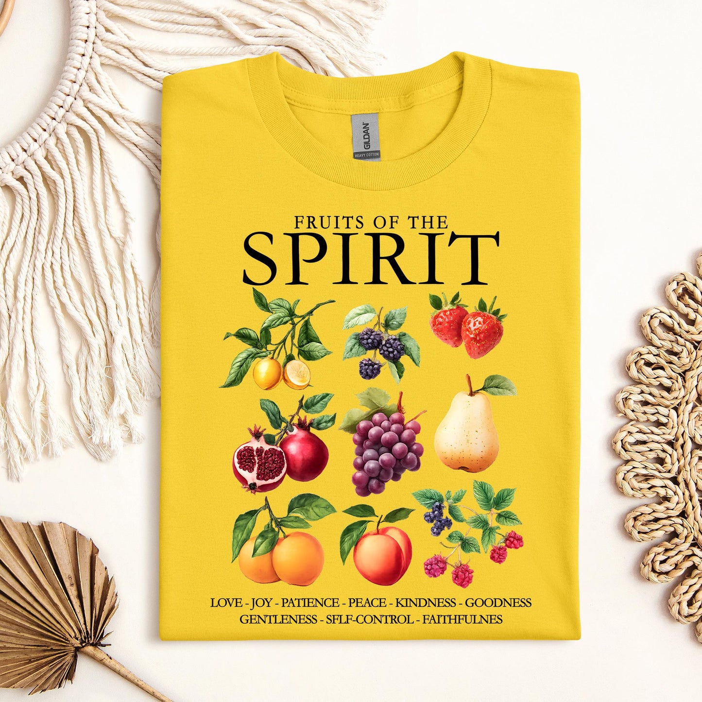 Fruits Of The Spirit 03