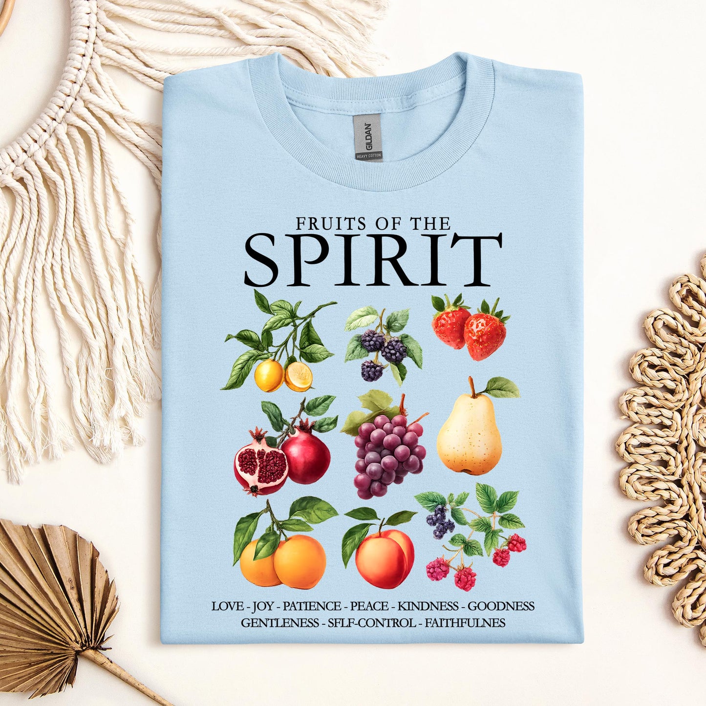 Fruits Of The Spirit 03