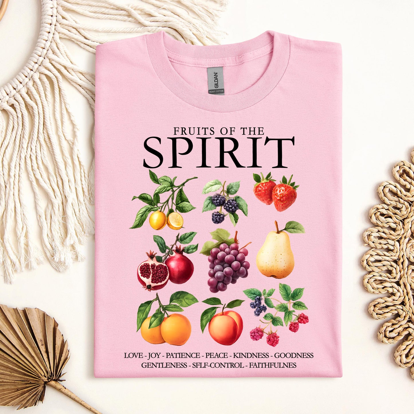 Fruits Of The Spirit 03