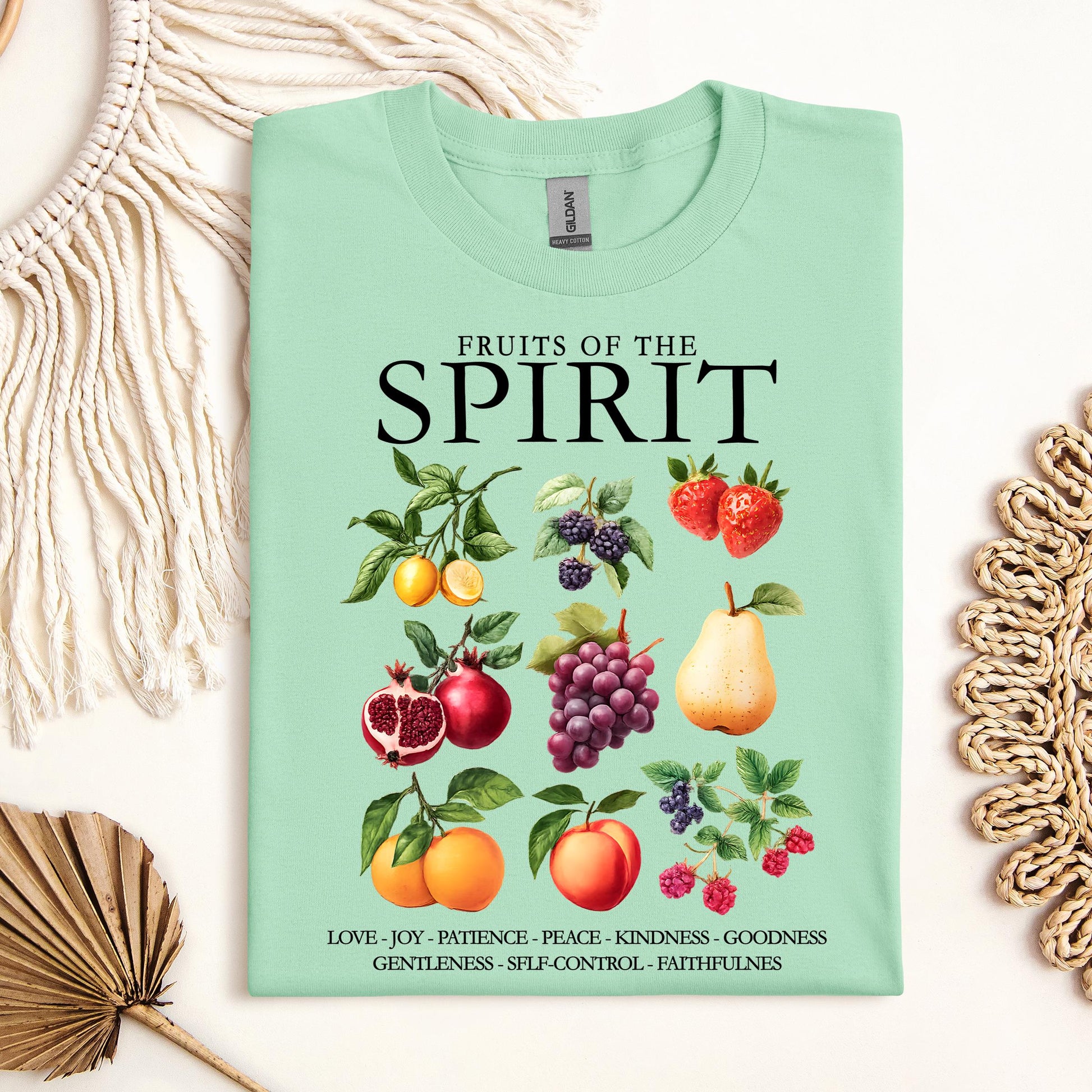 Fruits Of The Spirit 03
