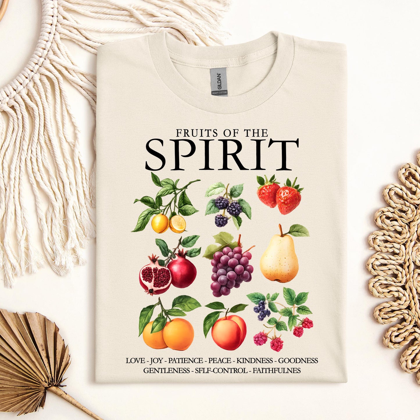 Fruits Of The Spirit 03
