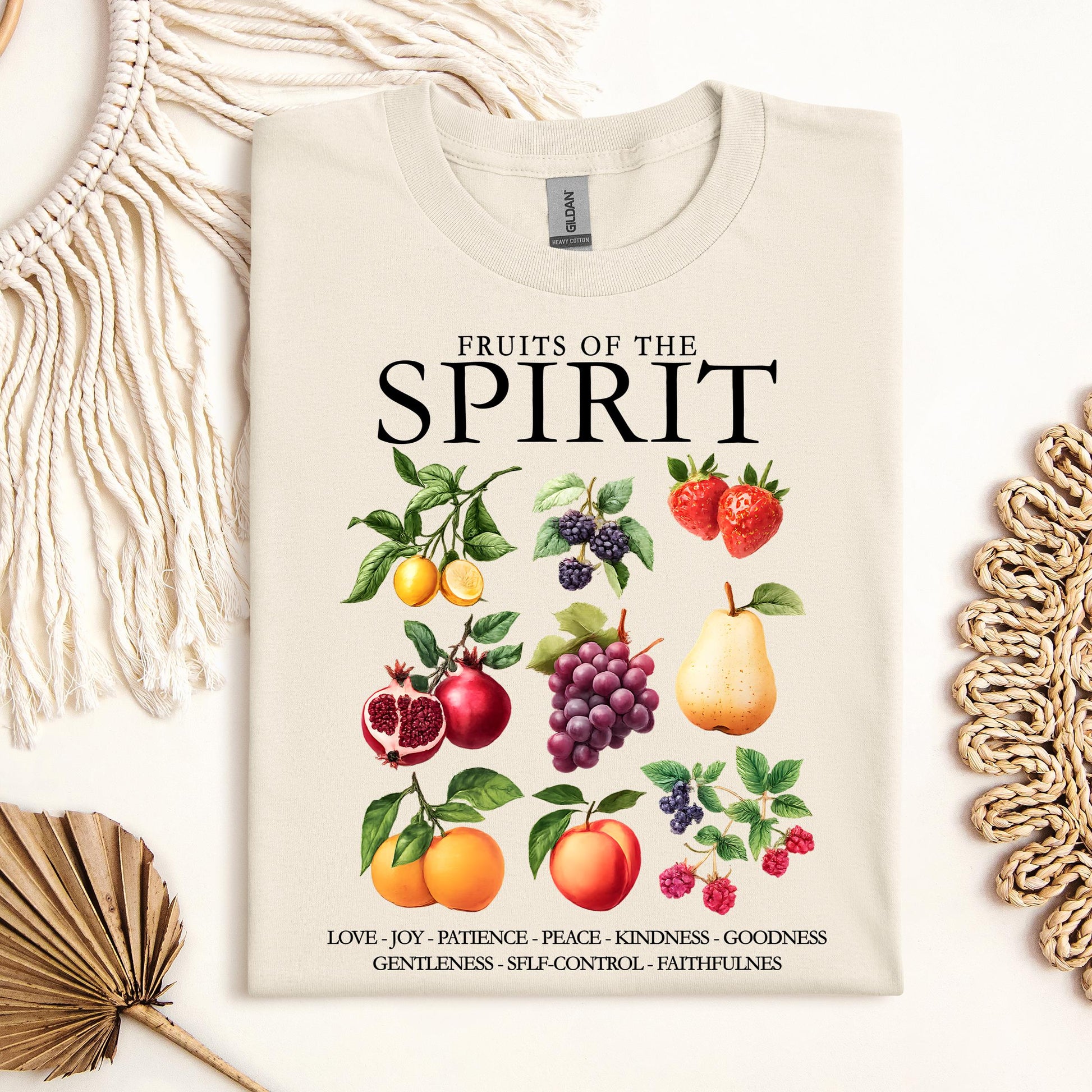 Fruits Of The Spirit 03