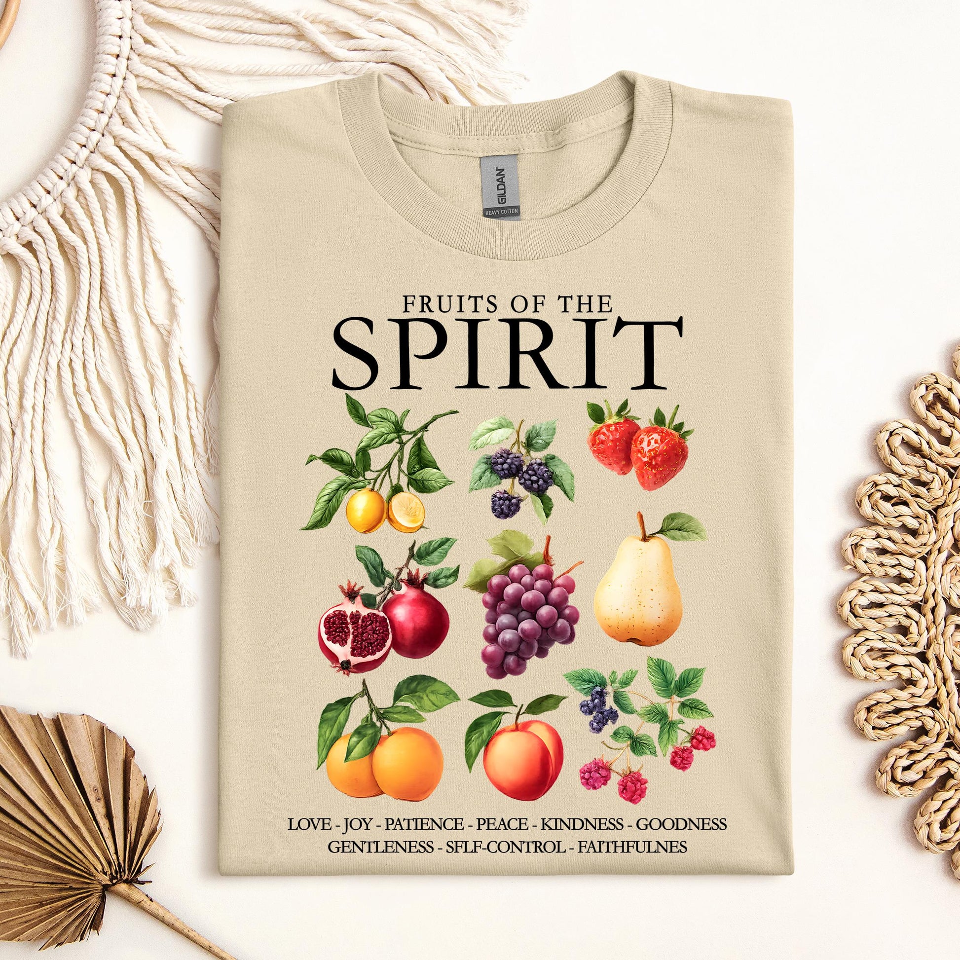 Fruits Of The Spirit 03