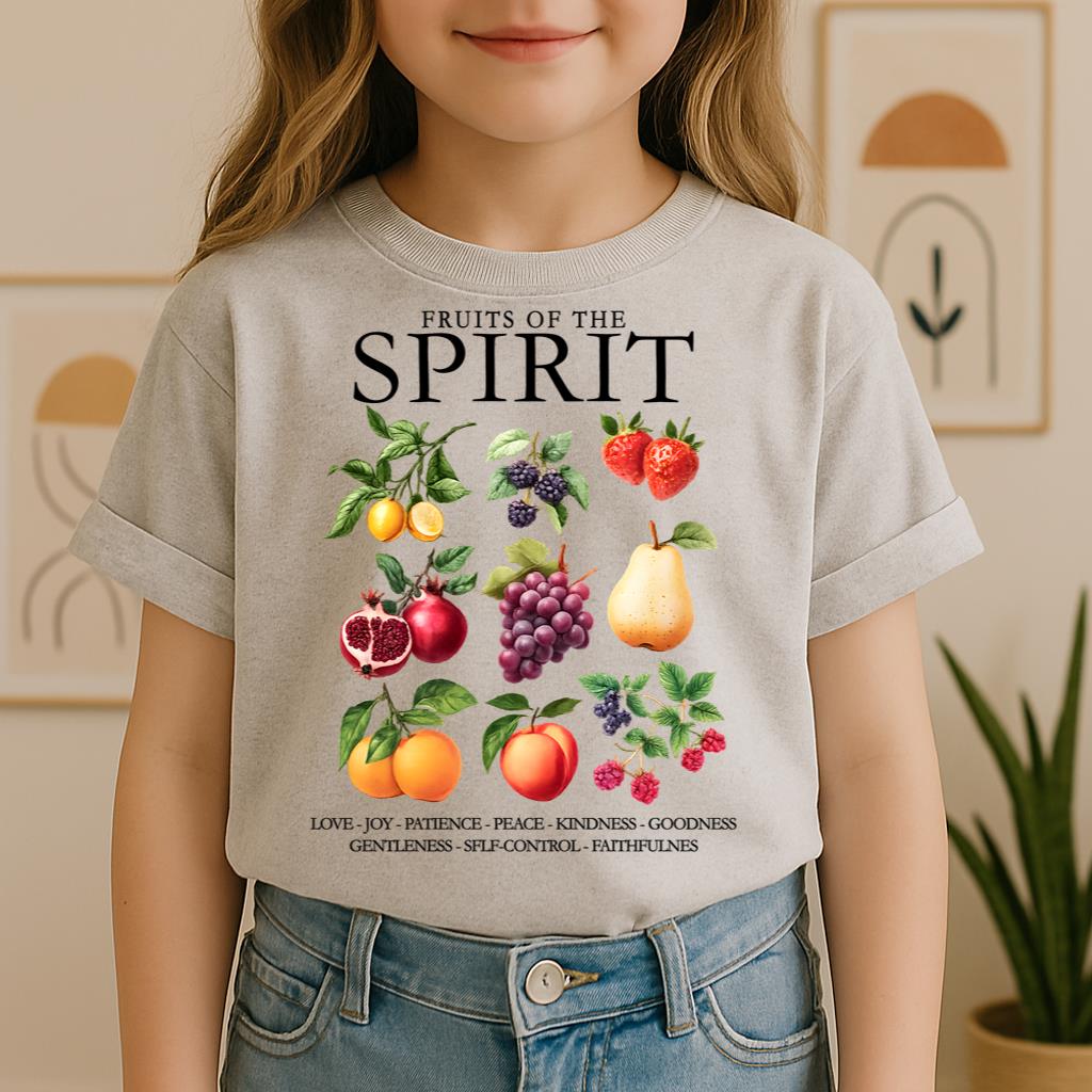 Fruits Of The Spirit 03