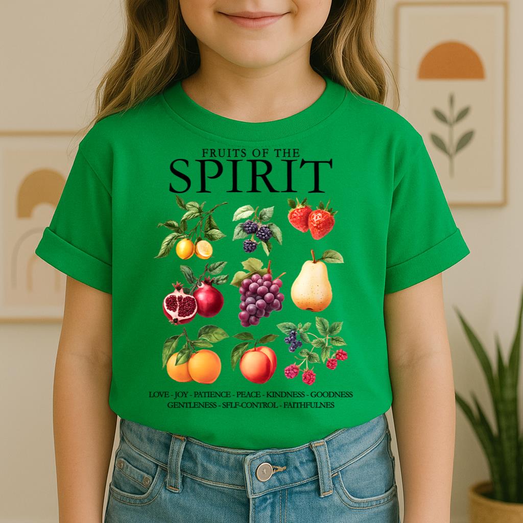 Fruits Of The Spirit 03