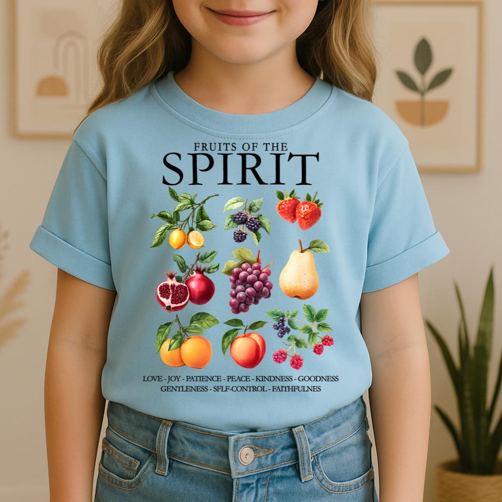 Fruits Of The Spirit 03