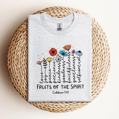 Fruits Of The Spirit Galatians 5.22