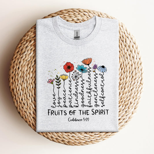 Fruits Of The Spirit Galatians 5.22