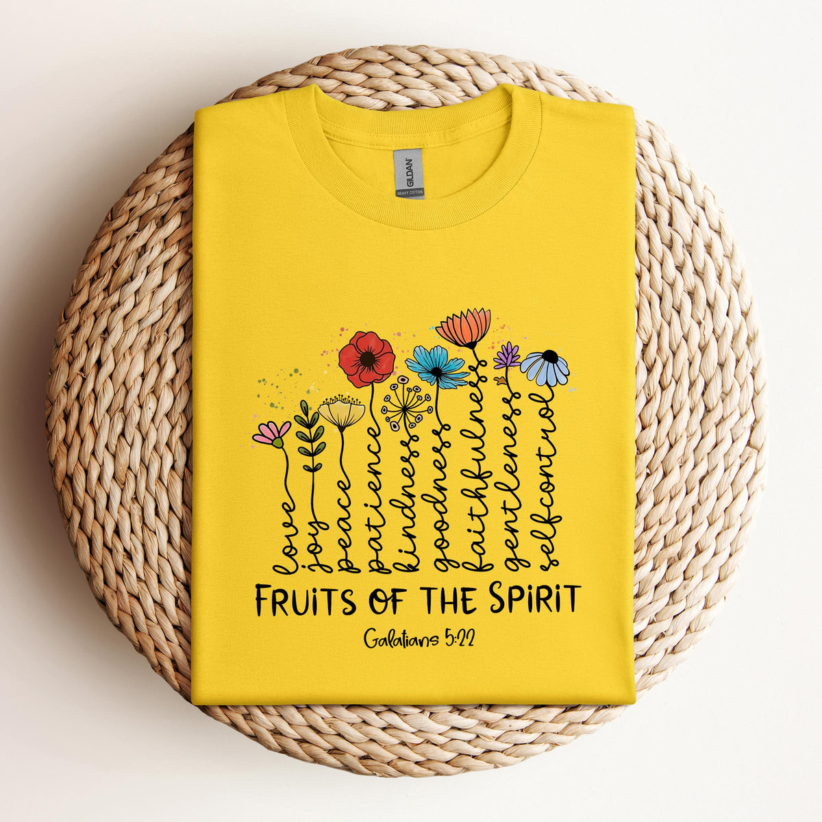 Fruits Of The Spirit Galatians 5.22