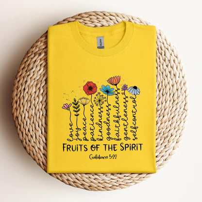 Fruits Of The Spirit Galatians 5.22