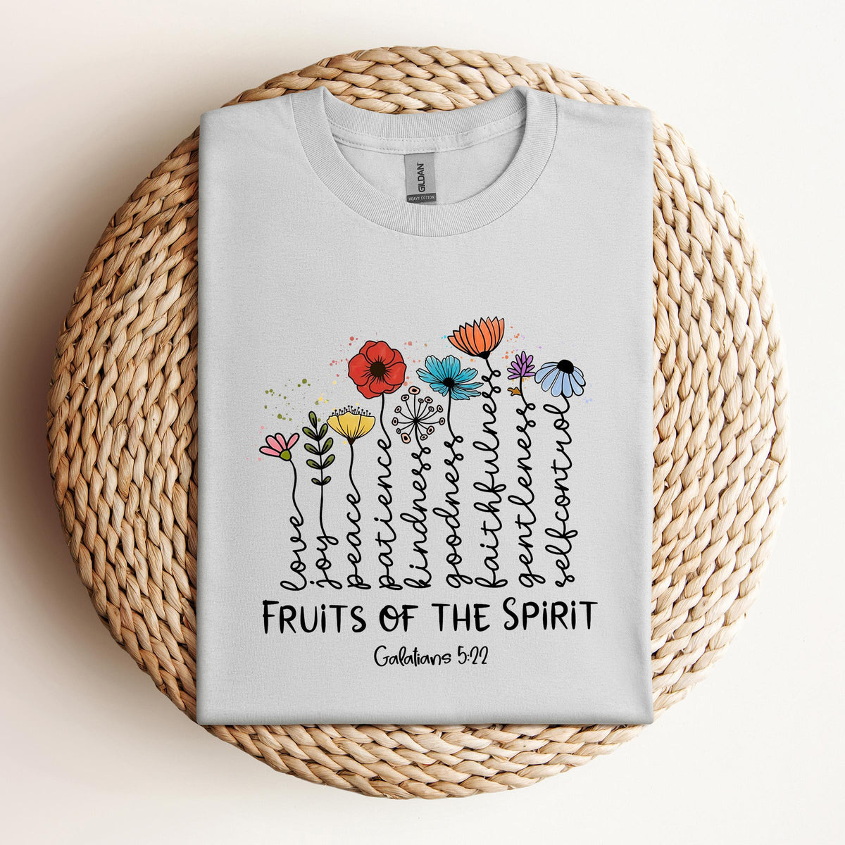 Fruits Of The Spirit Galatians 5.22