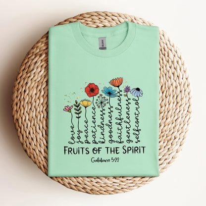 Fruits Of The Spirit Galatians 5.22