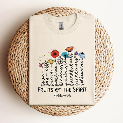 Fruits Of The Spirit Galatians 5.22