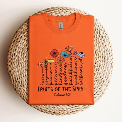 Fruits Of The Spirit Galatians 5.22