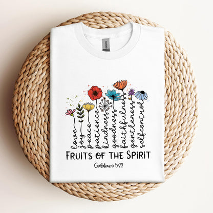 Fruits Of The Spirit Galatians 5.22