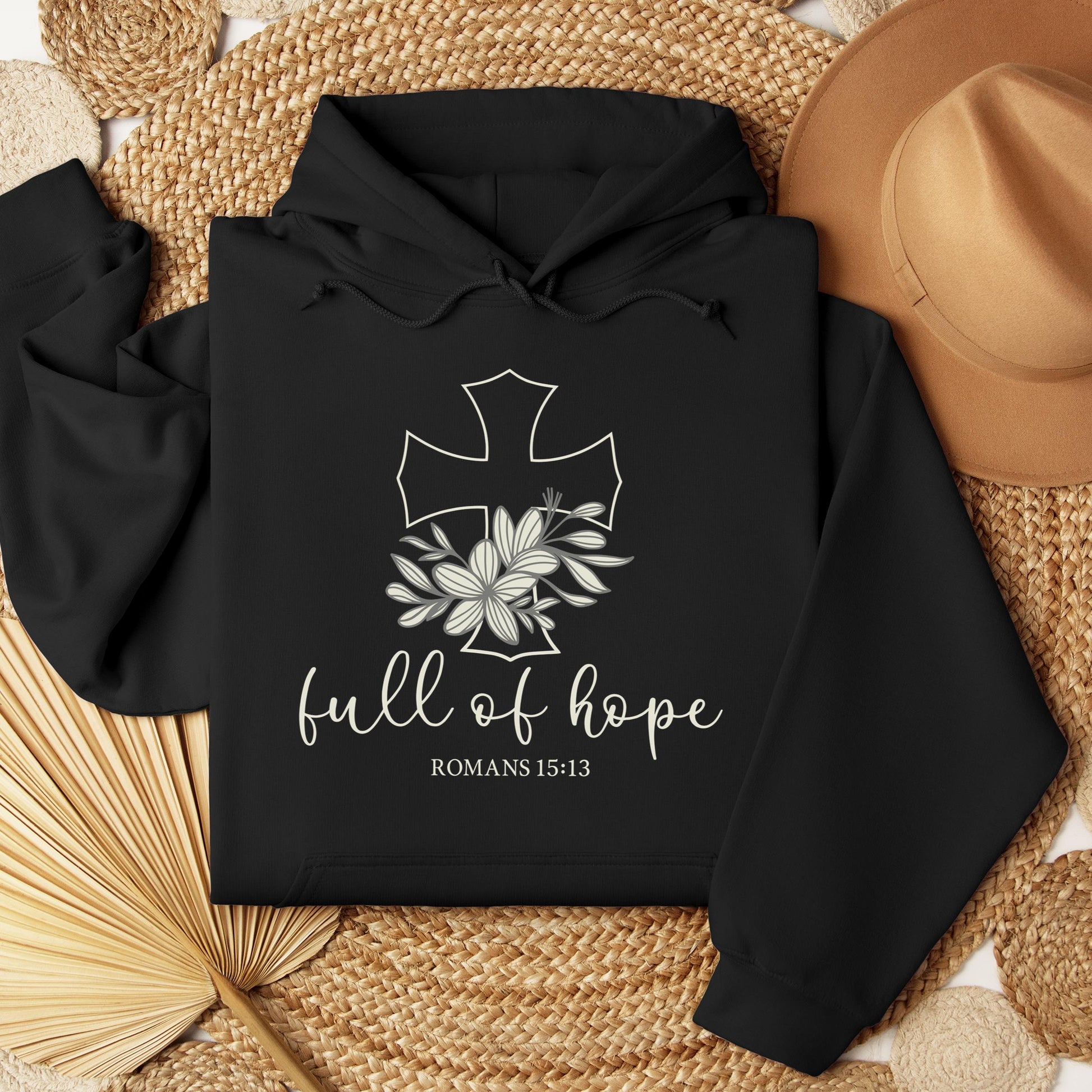 Full Of Hope Romans 15.13 01