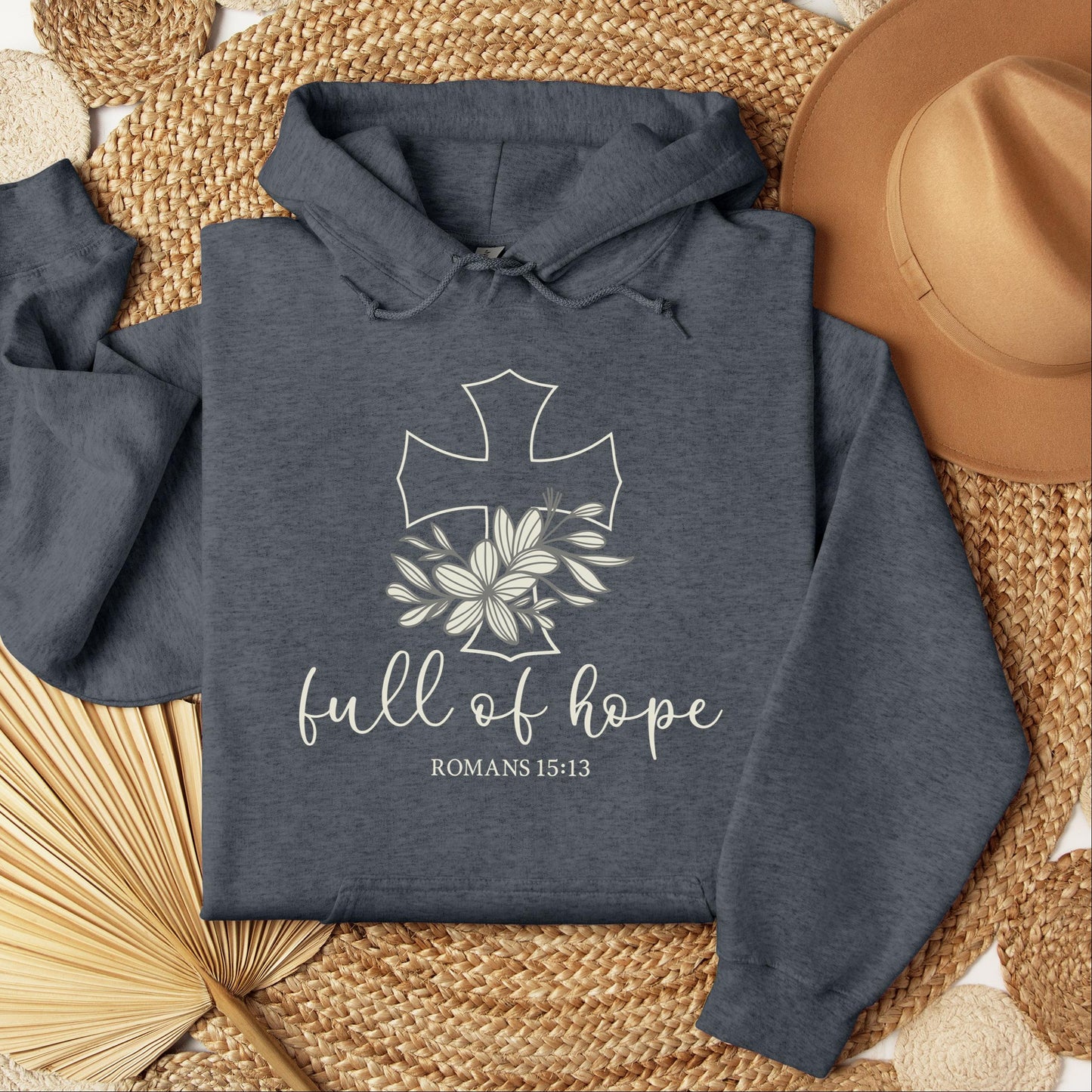Full Of Hope Romans 15.13 01
