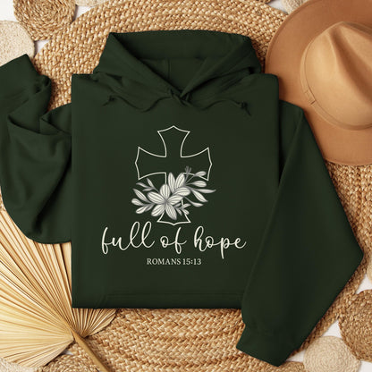 Full Of Hope Romans 15.13 01