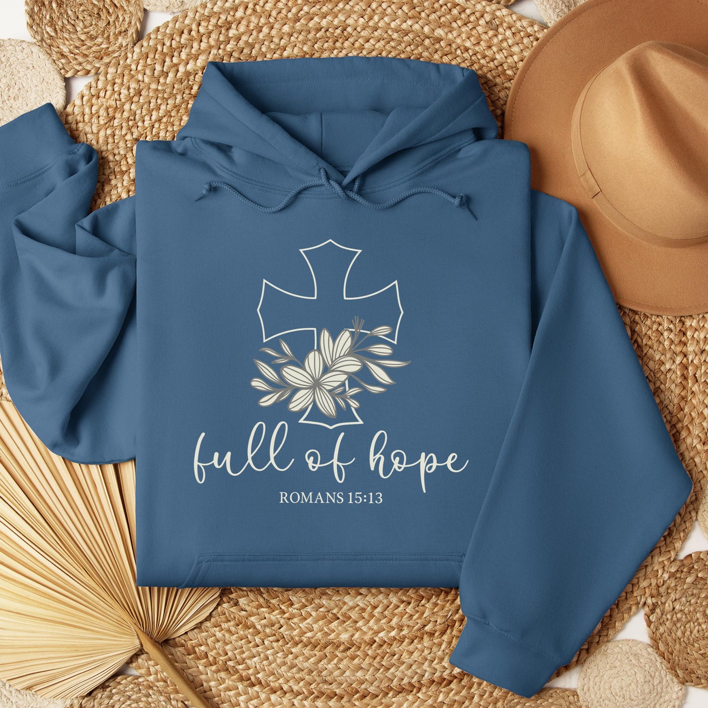 Full Of Hope Romans 15.13 01