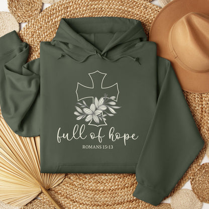Full Of Hope Romans 15.13 01
