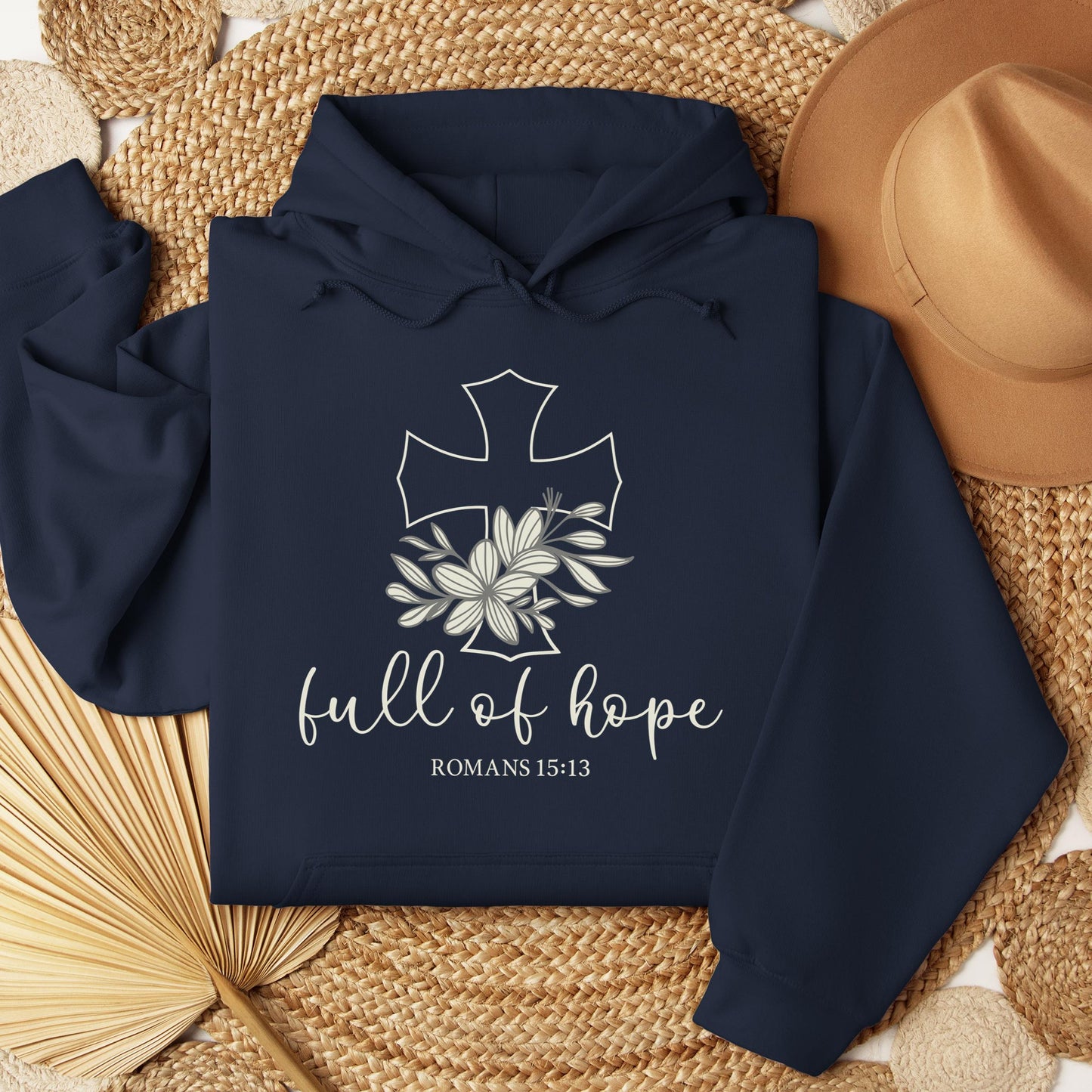 Full Of Hope Romans 15.13 01