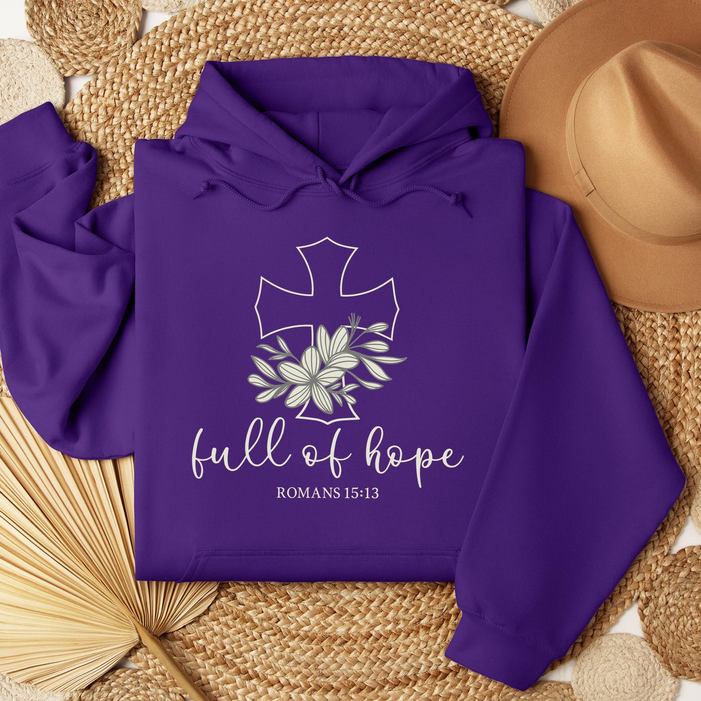 Full Of Hope Romans 15.13 01