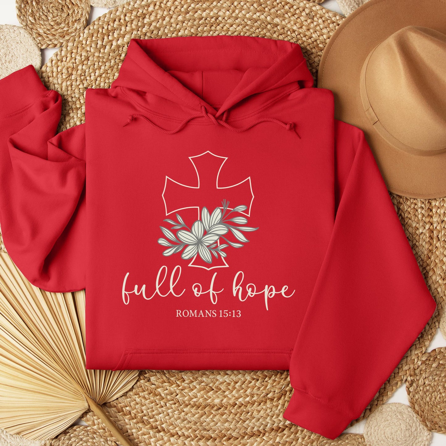 Full Of Hope Romans 15.13 01