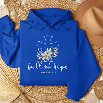 Full Of Hope Romans 15.13 01