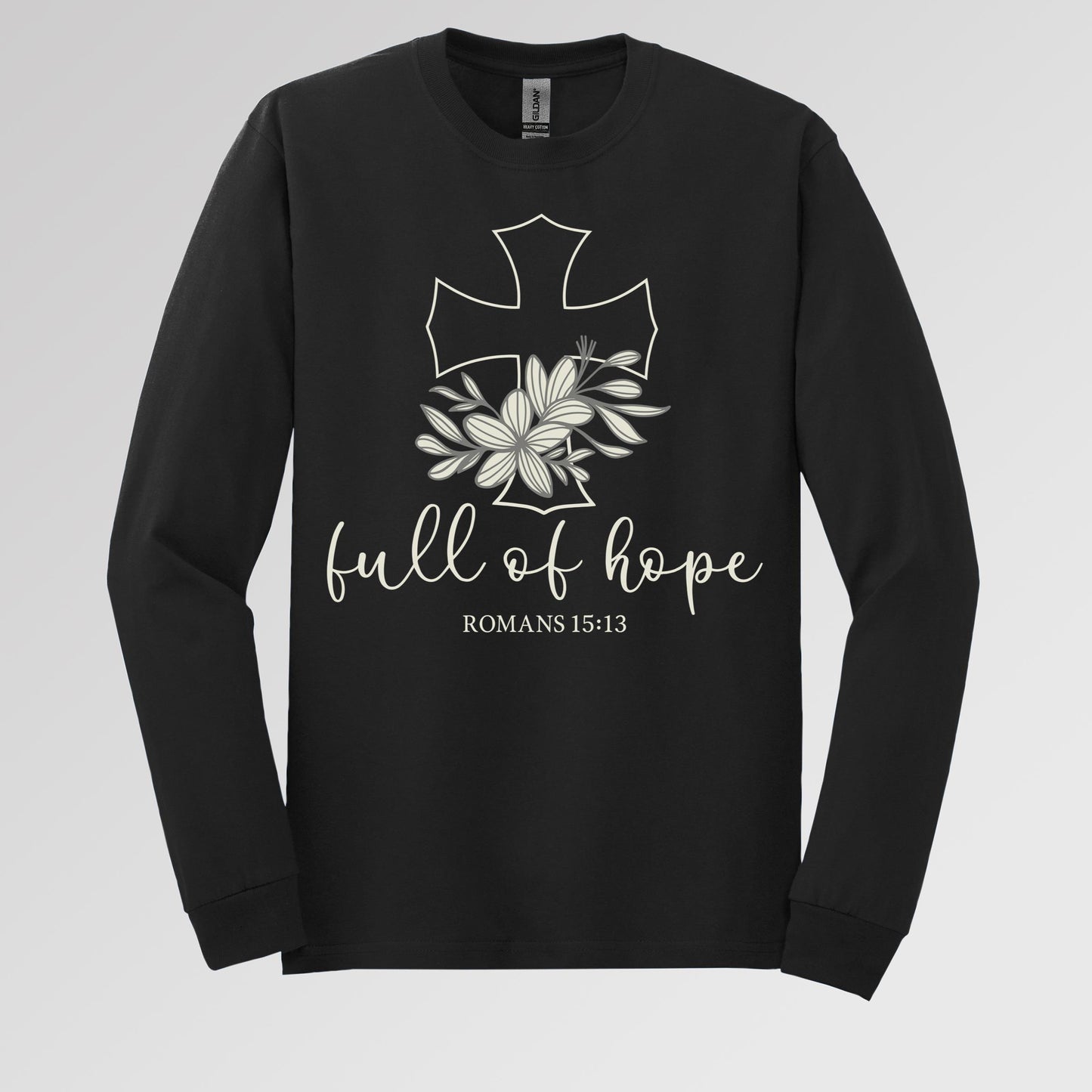Full Of Hope Romans 15.13 01