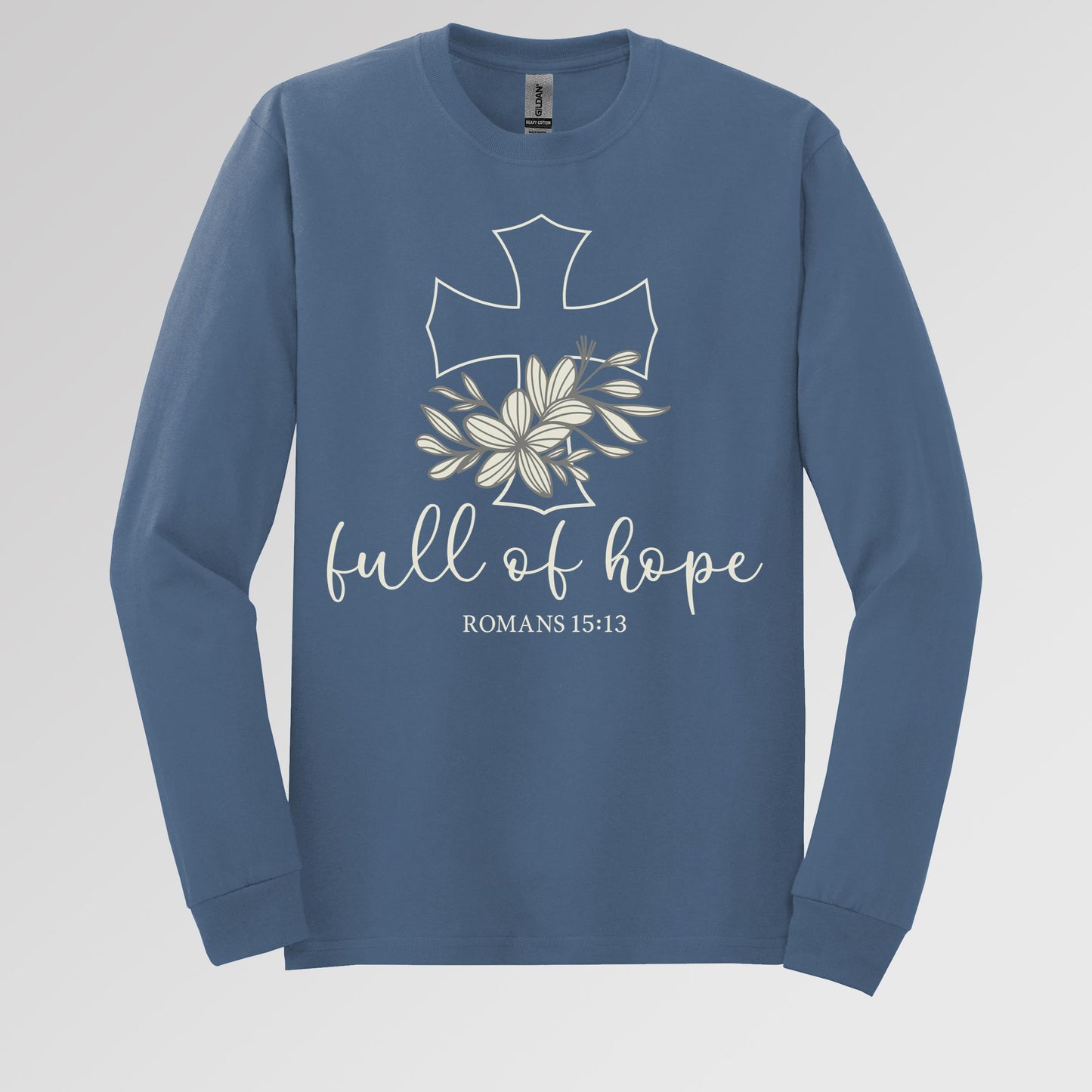 Full Of Hope Romans 15.13 01