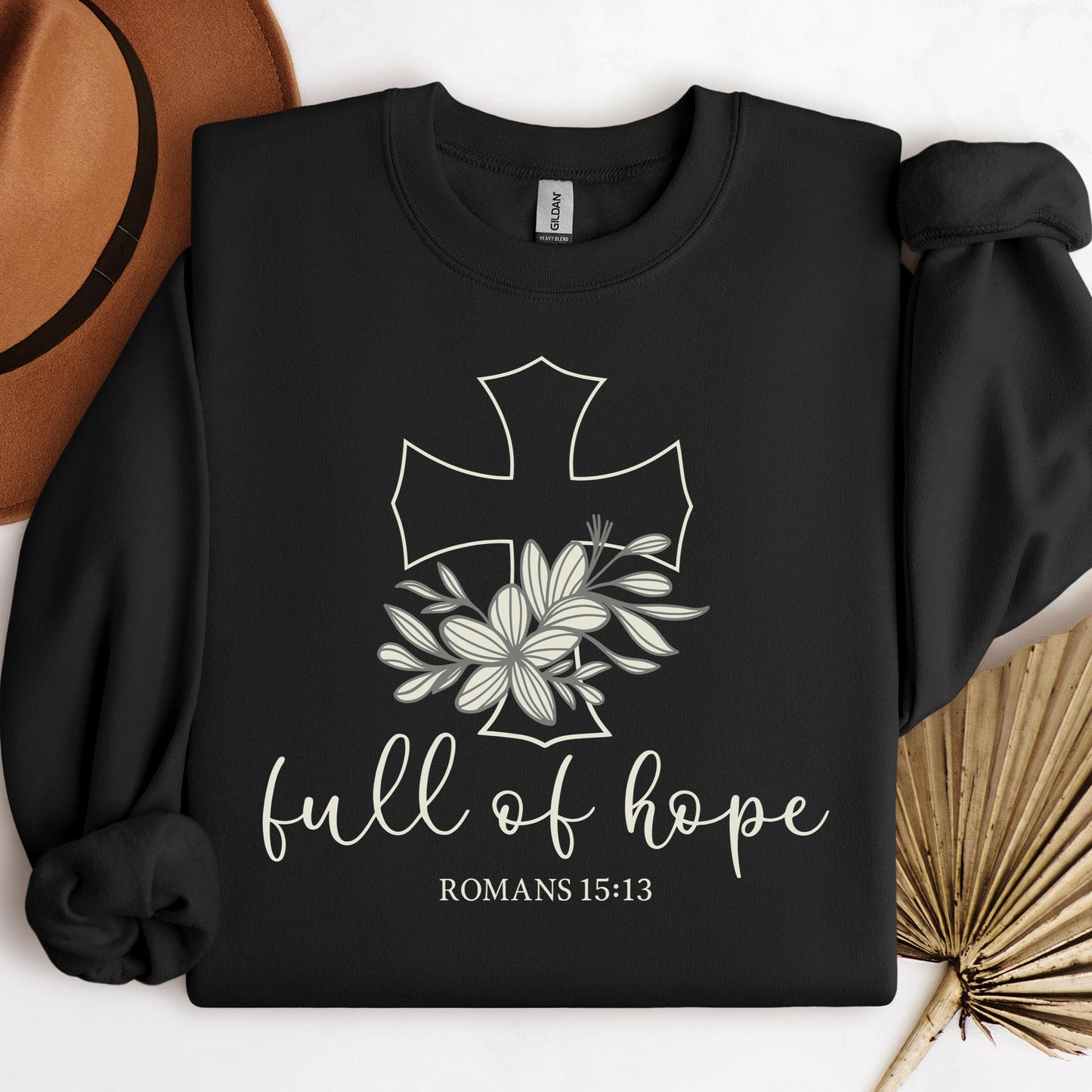 Full Of Hope Romans 15.13 01
