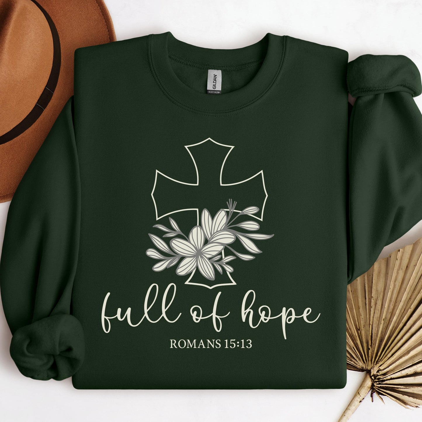 Full Of Hope Romans 15.13 01