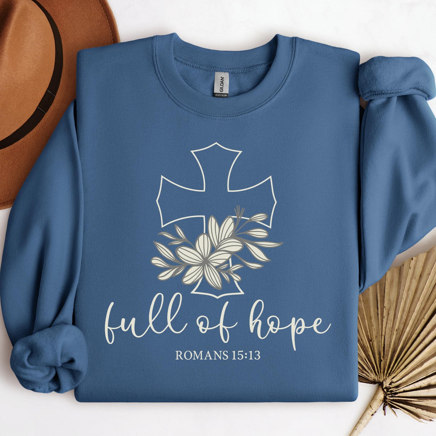Full Of Hope Romans 15.13 01